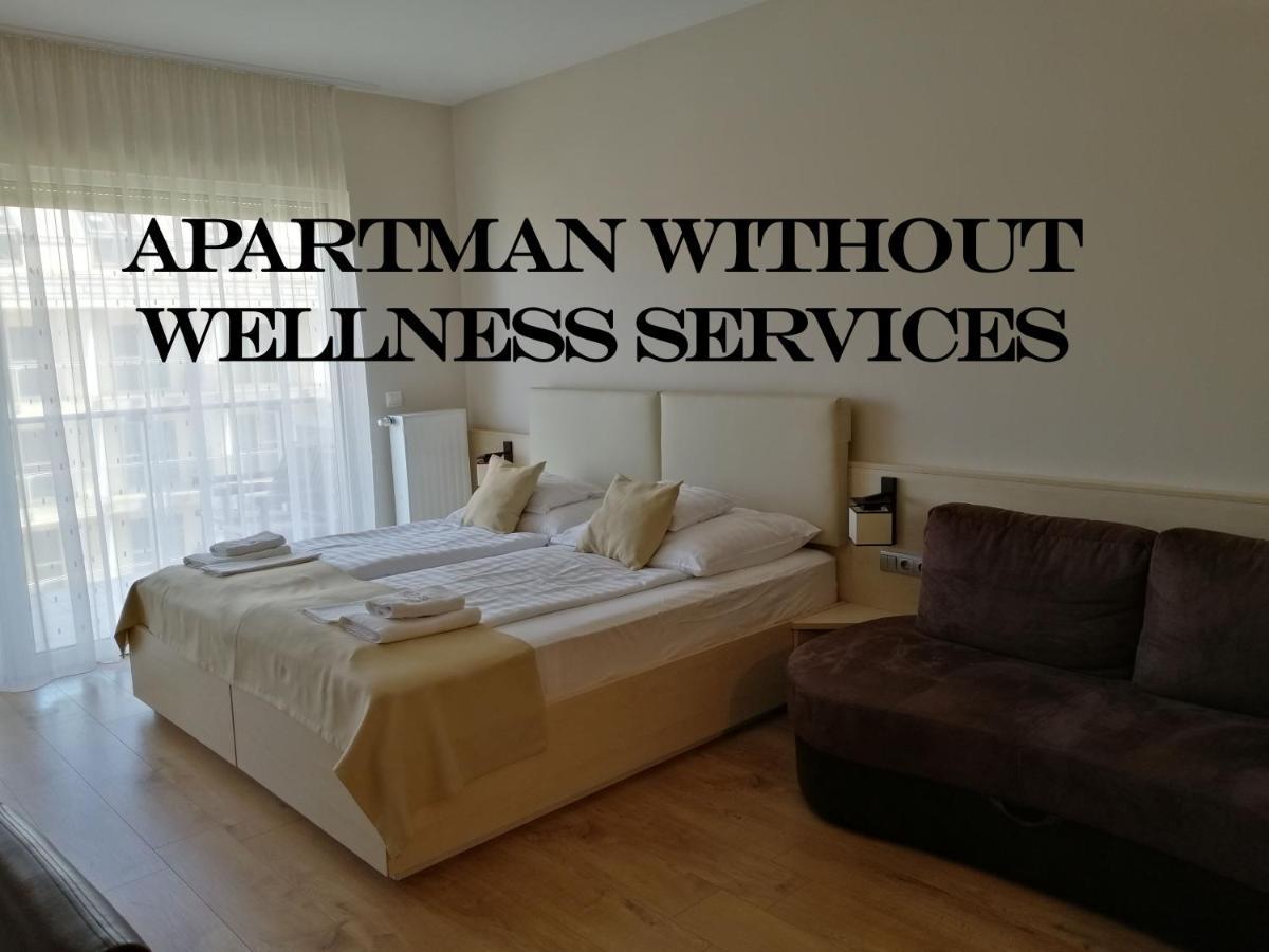 Wellness Apartments In Velence Ngoại thất bức ảnh