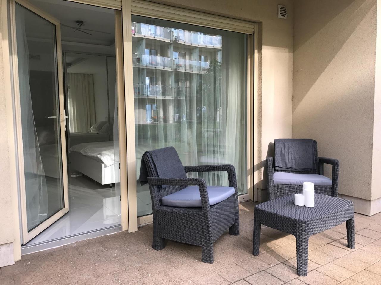 Wellness Apartments In Velence Ngoại thất bức ảnh